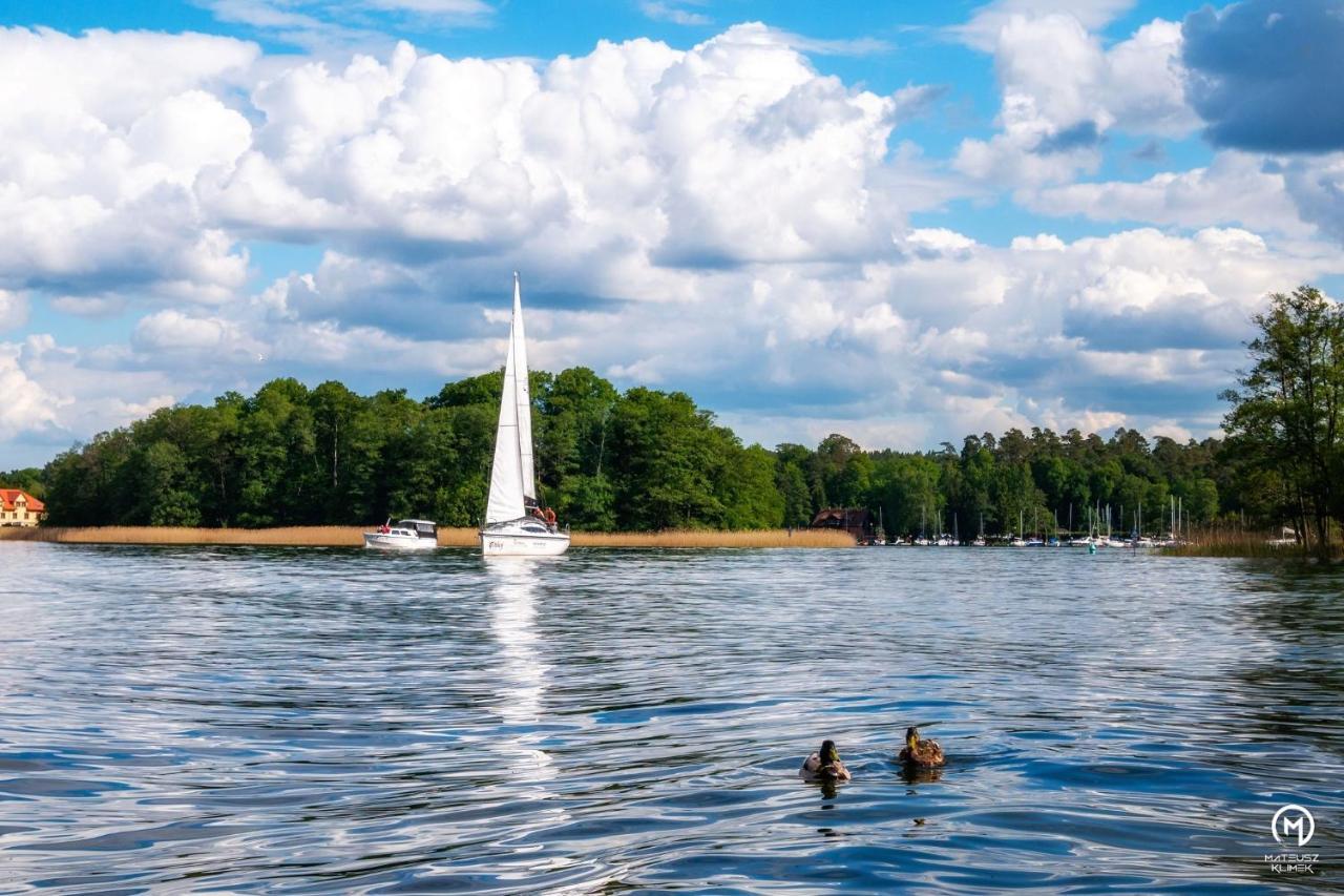 Mikołajki 米科瓦伊基旅馆酒店 外观 照片