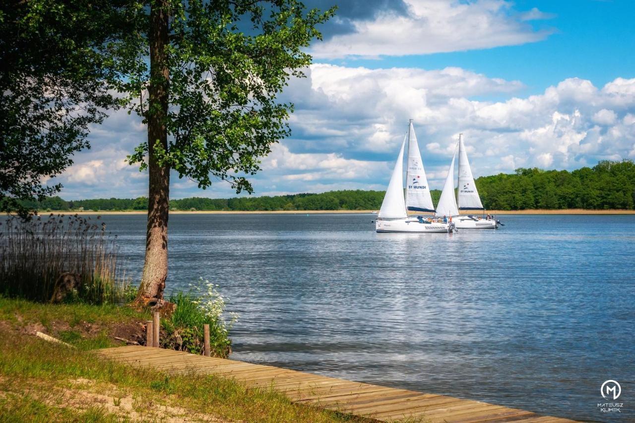 Mikołajki 米科瓦伊基旅馆酒店 外观 照片