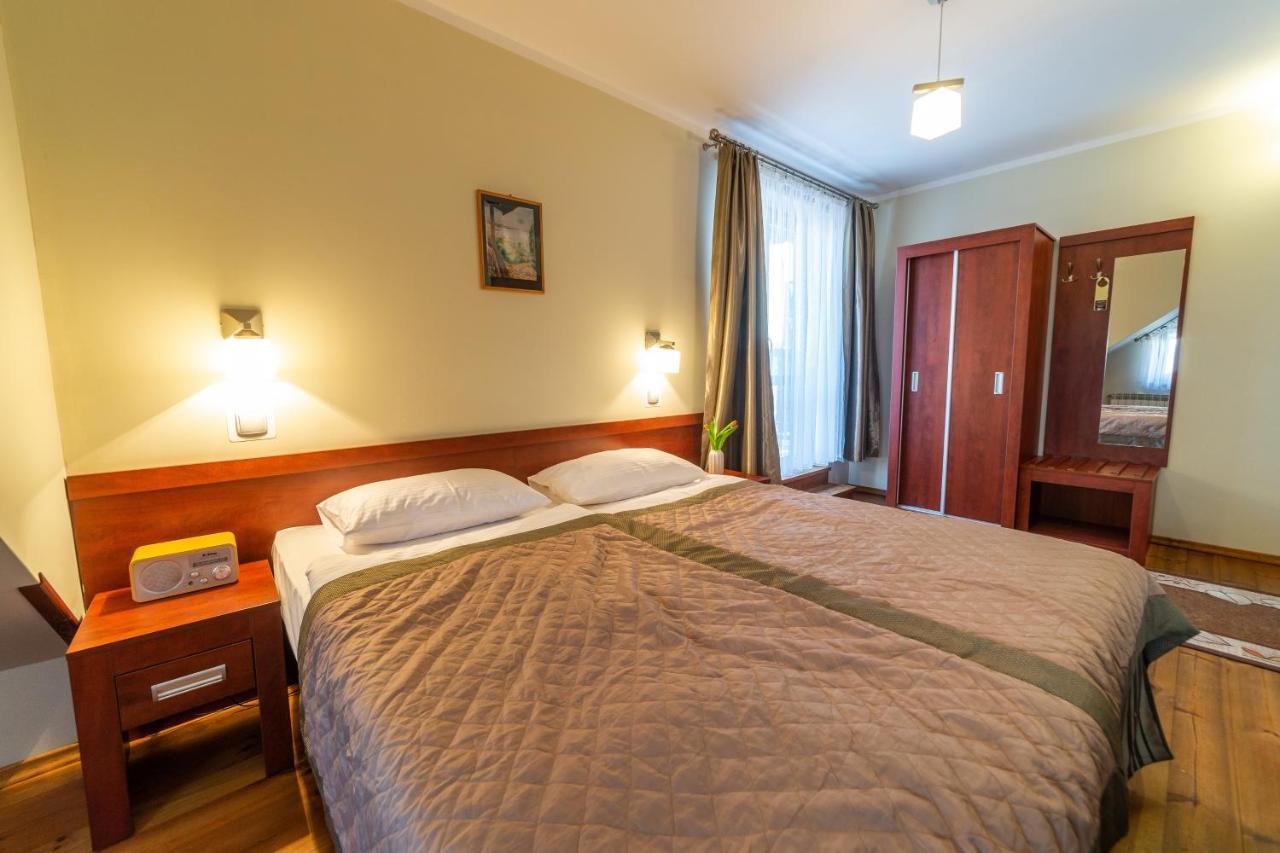 Mikołajki 米科瓦伊基旅馆酒店 外观 照片