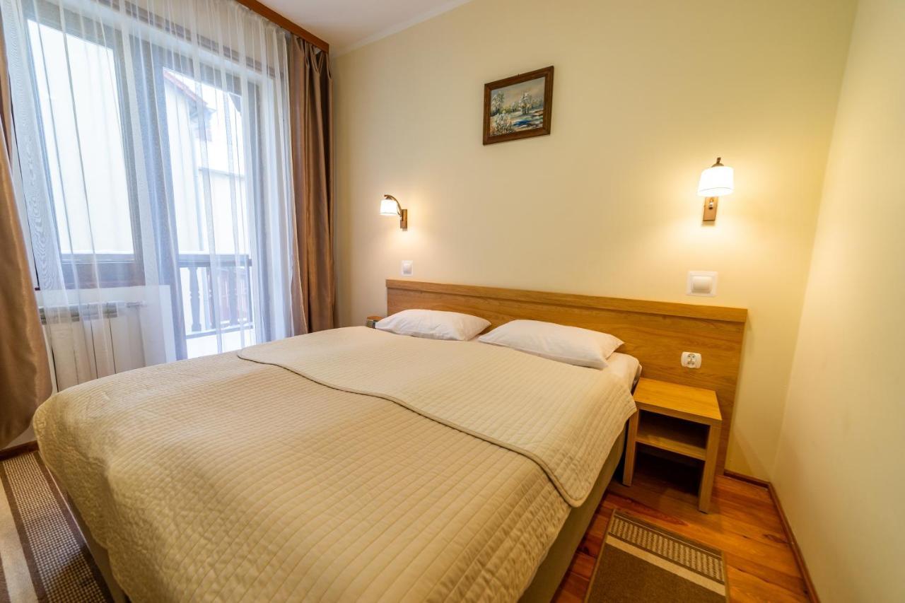 Mikołajki 米科瓦伊基旅馆酒店 外观 照片