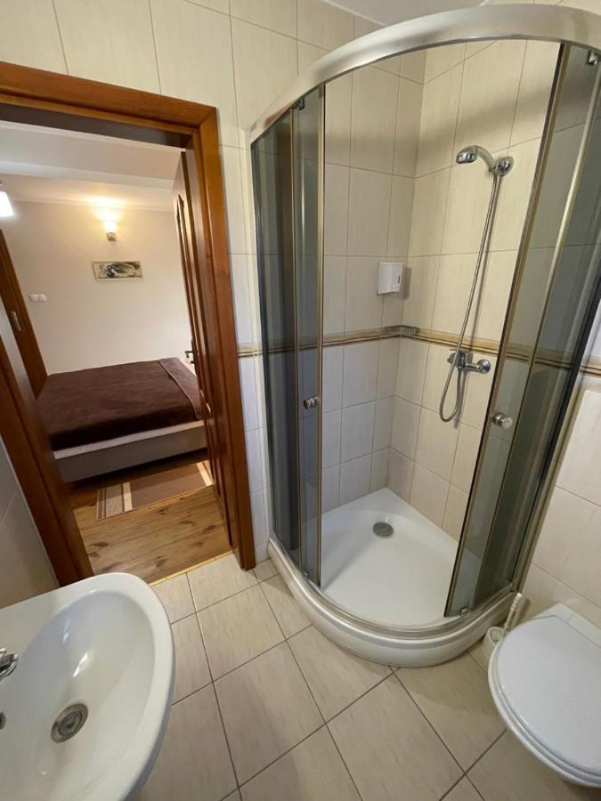 Mikołajki 米科瓦伊基旅馆酒店 外观 照片
