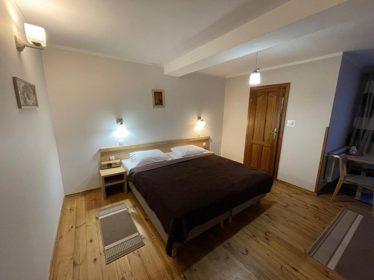 Mikołajki 米科瓦伊基旅馆酒店 外观 照片