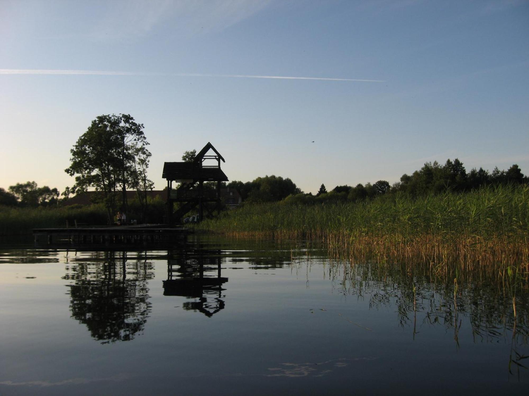 Mikołajki 米科瓦伊基旅馆酒店 外观 照片